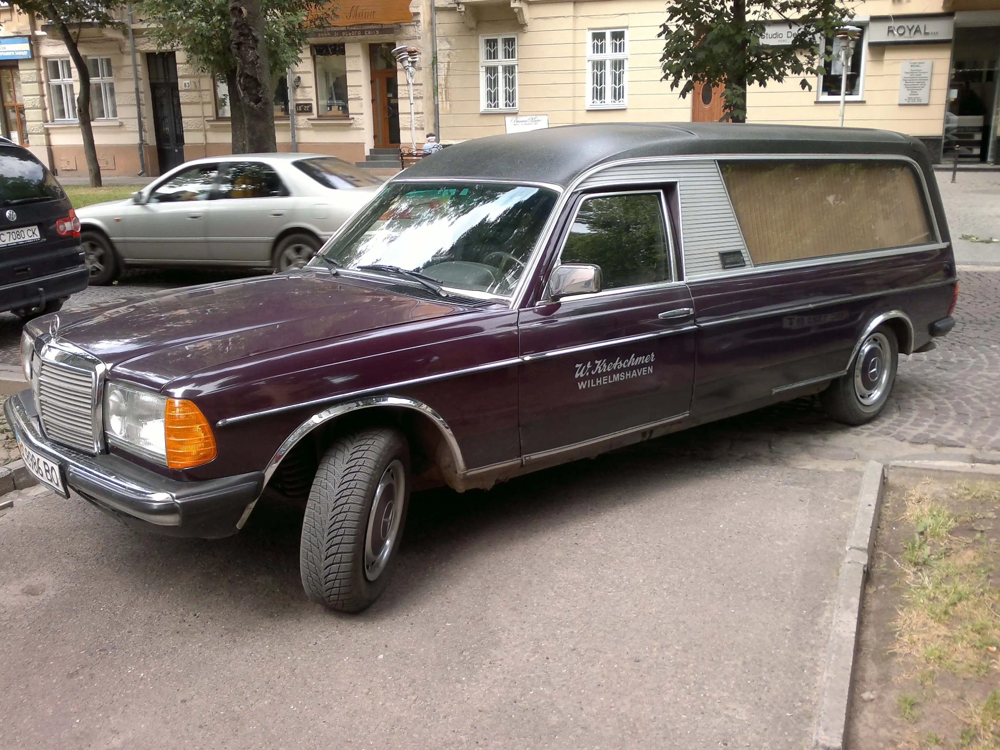 Катафалк