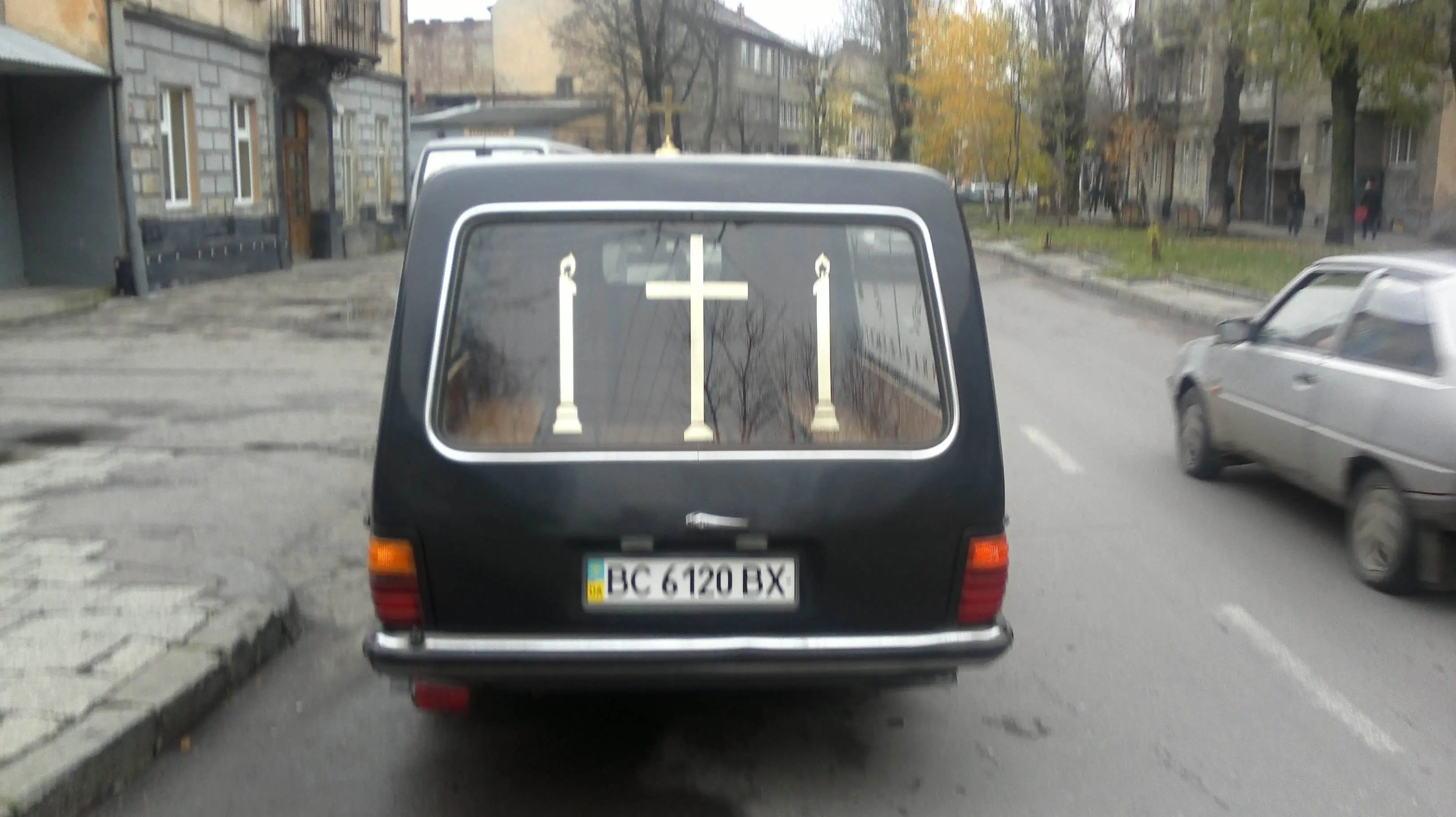 Катафалк