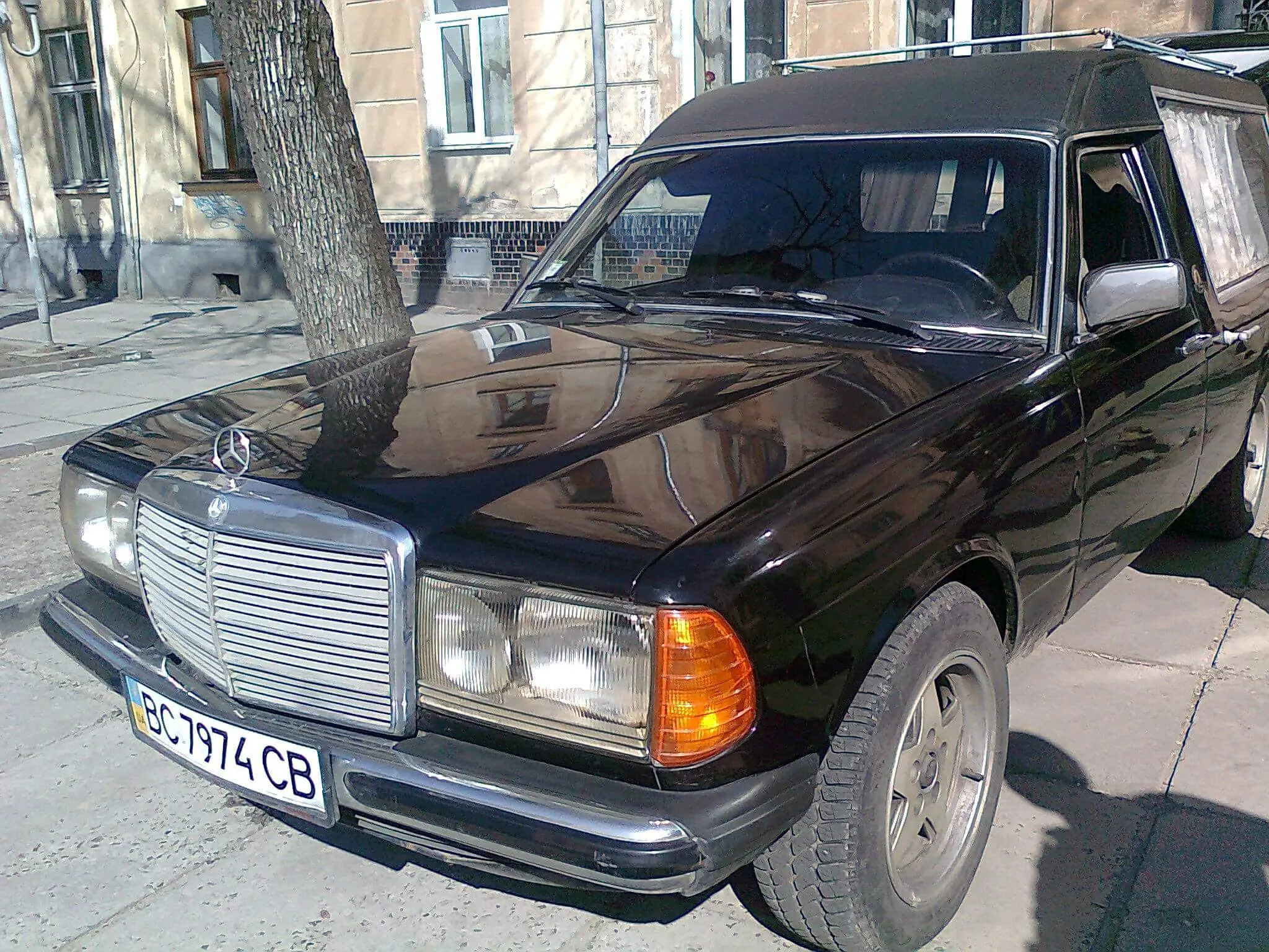 Катафалк
