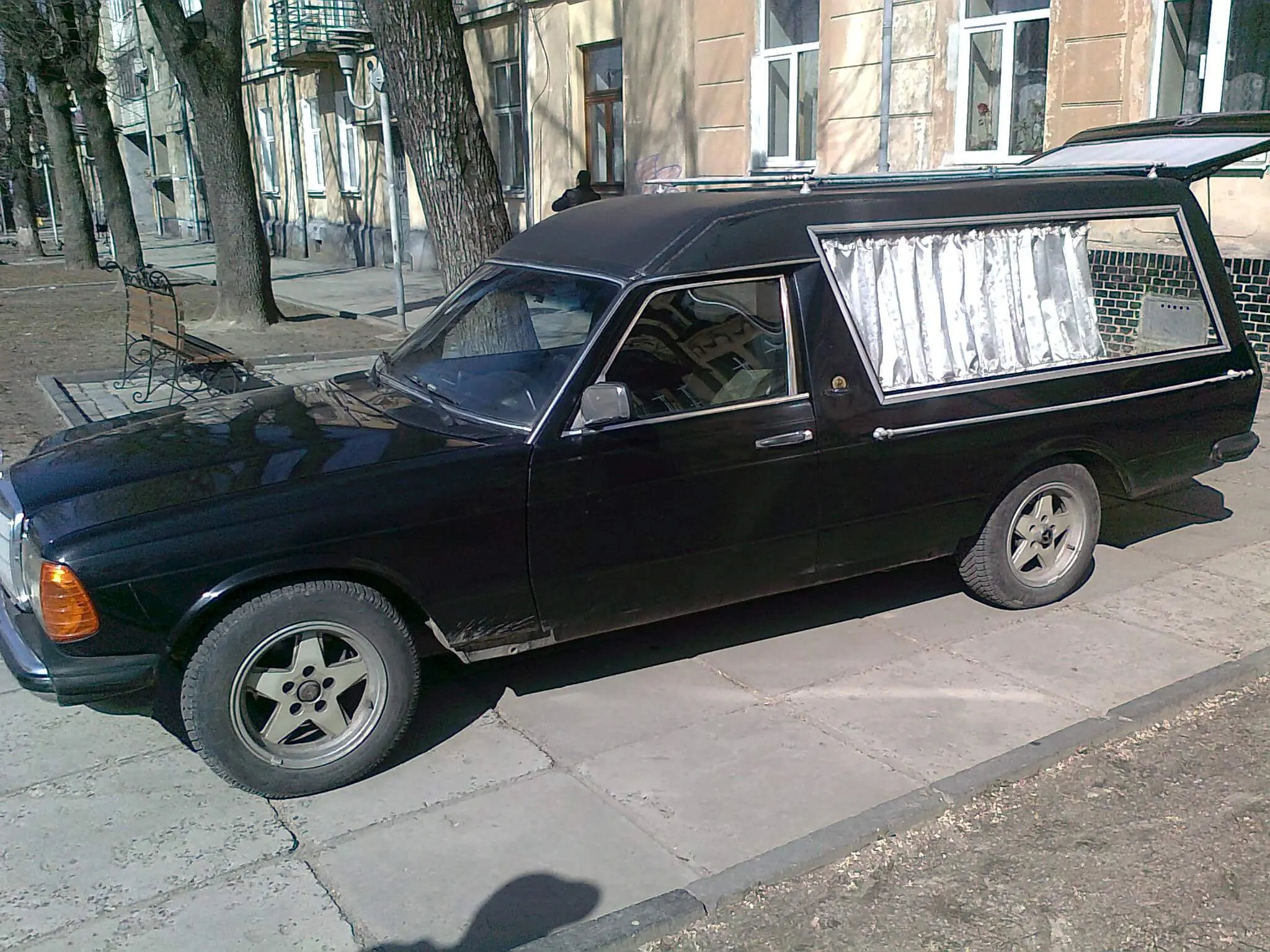 Катафалк
